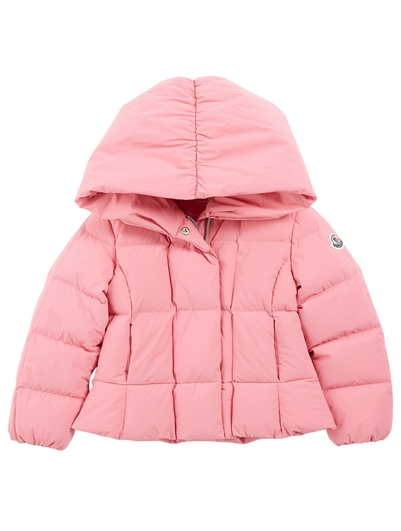 moncler puffer jacket kids