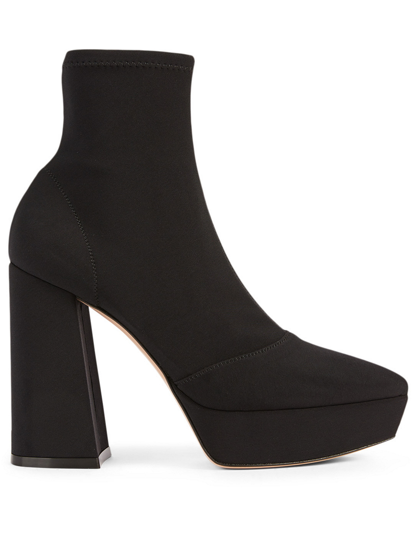 gianvito rossi sock booties
