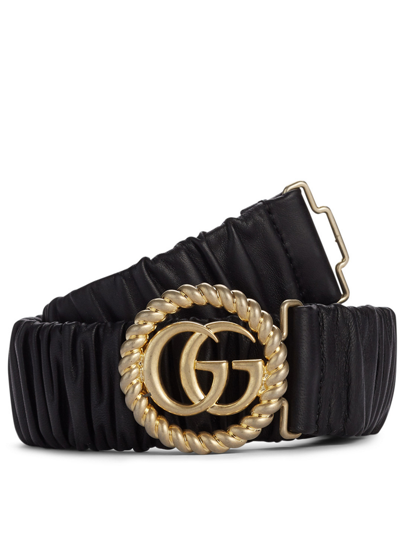 wide gucci belt womens