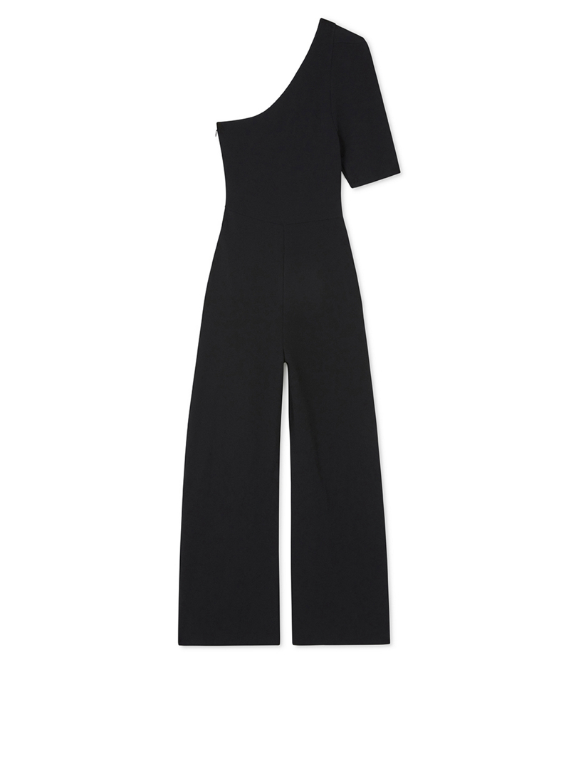 stella mccartney black jumpsuit