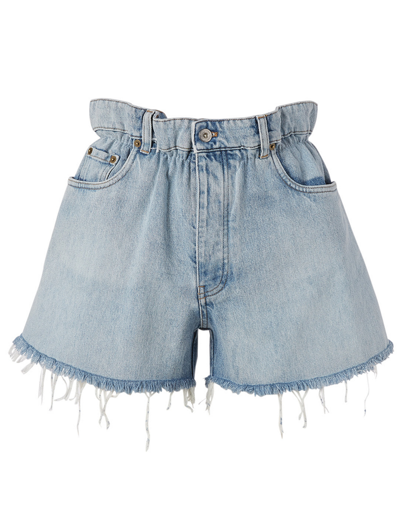 high waisted jean shorts canada