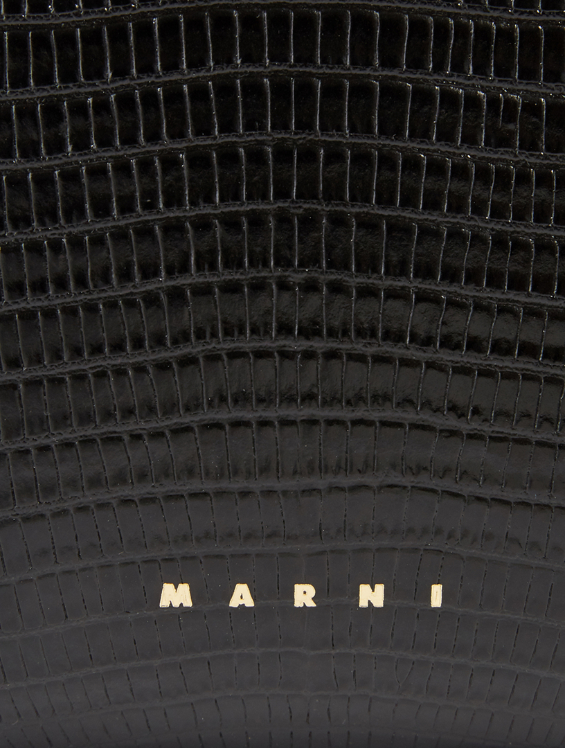 marni trunk reverse shoulder bag