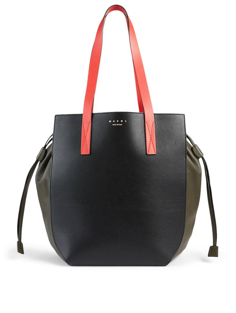 marni gusset shoulder bag