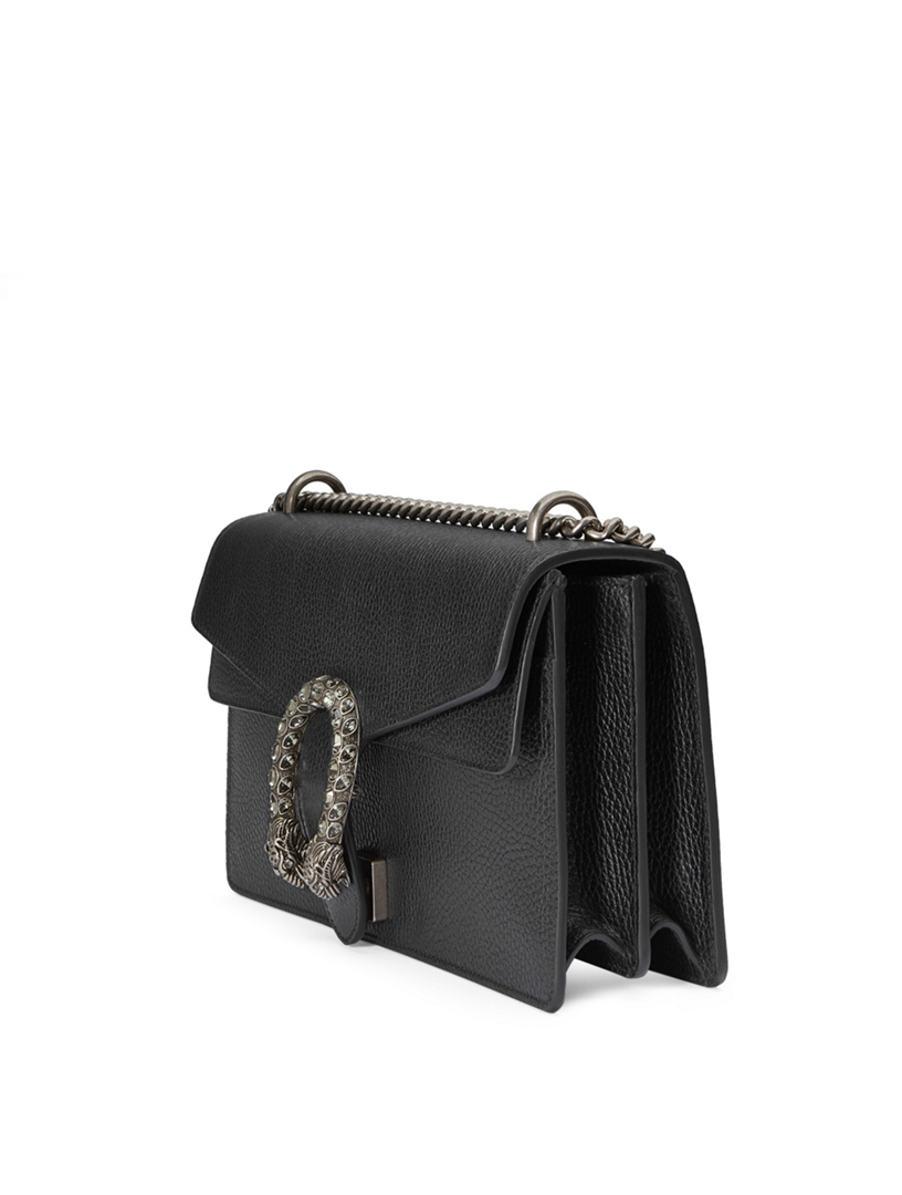 GUCCI Small Dionysus Leather Shoulder Bag | Holt Renfrew