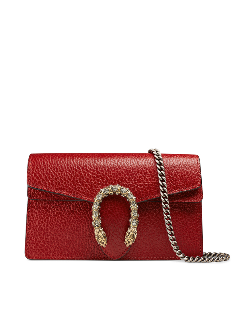 gucci mini dionysus red