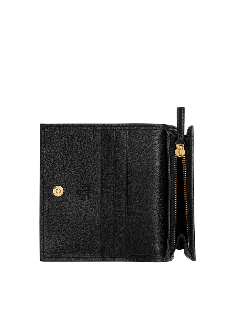 Gucci Ophidia Black Wallet Paul Smith