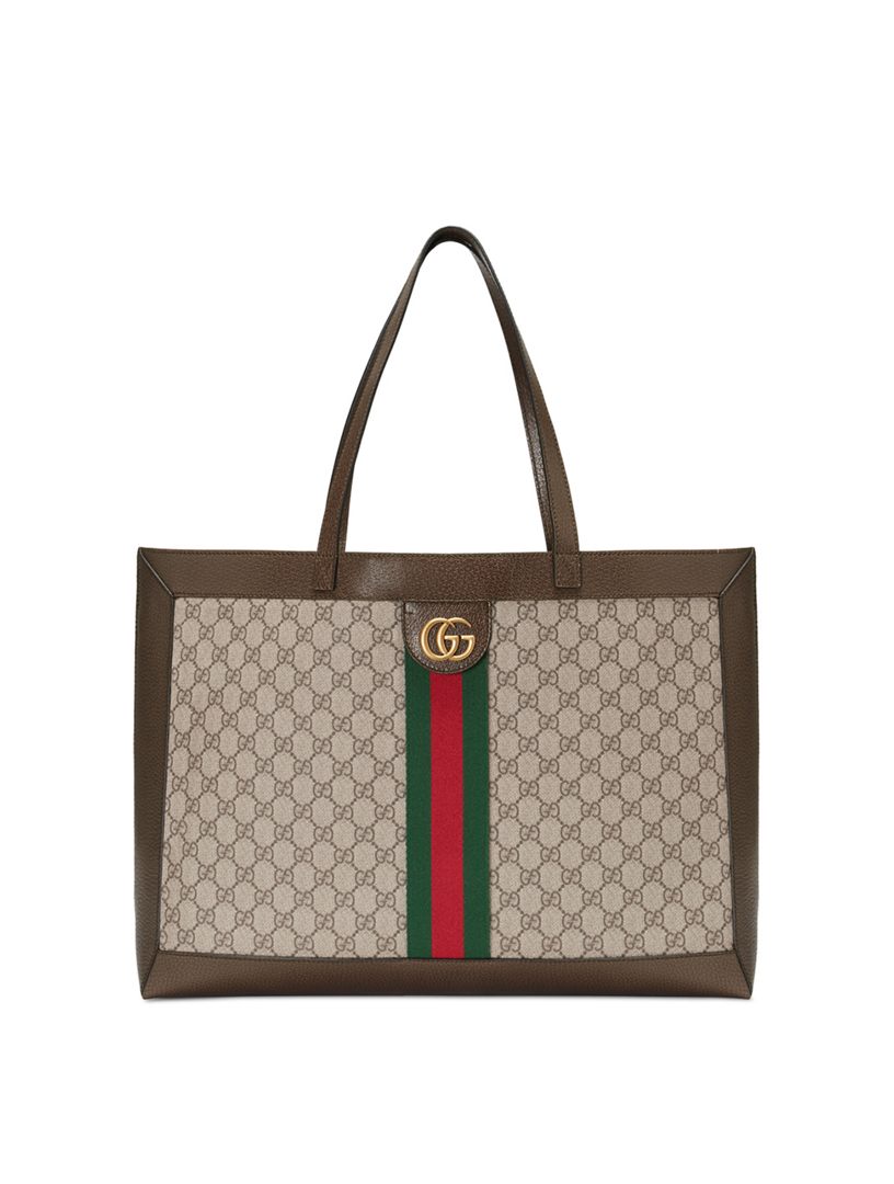 gucci supreme canvas bag