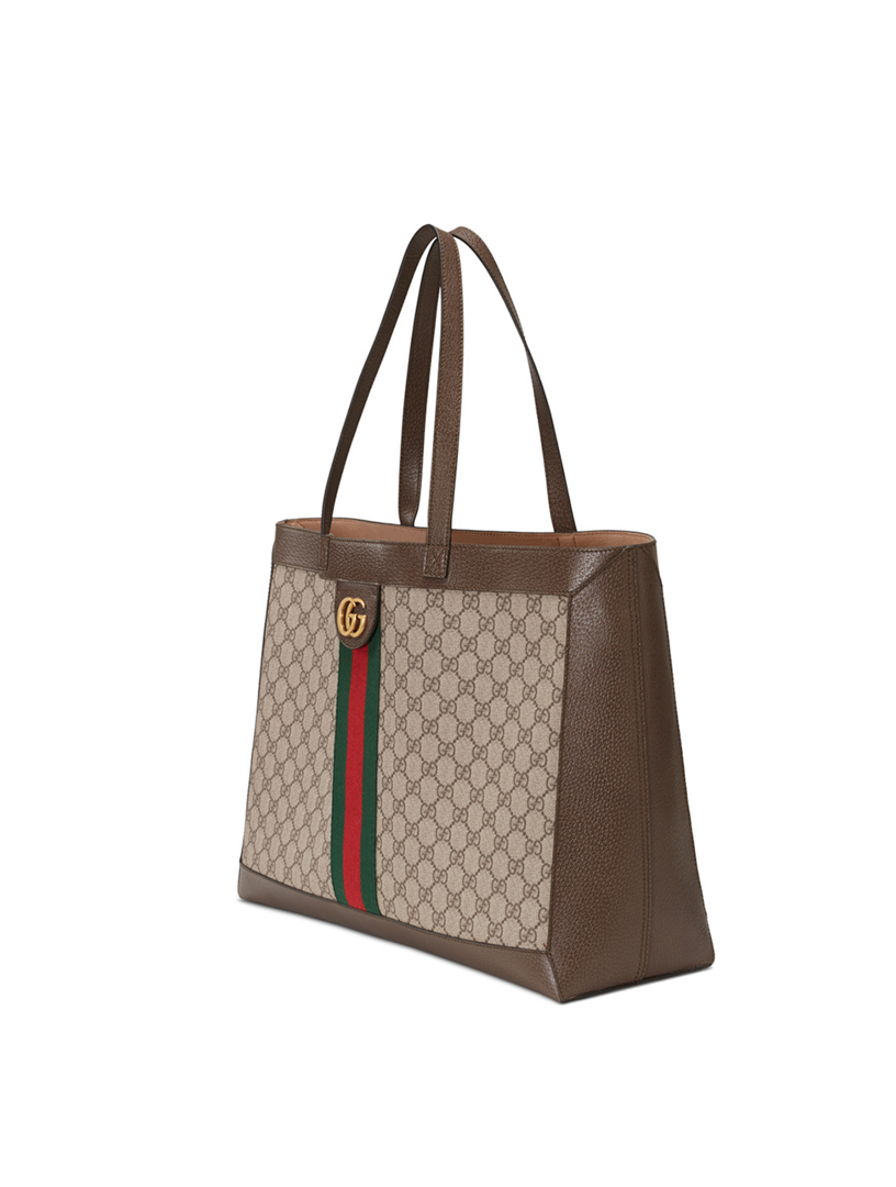 GUCCI Ophidia GG Supreme Tote Bag | Holt Renfrew Canada