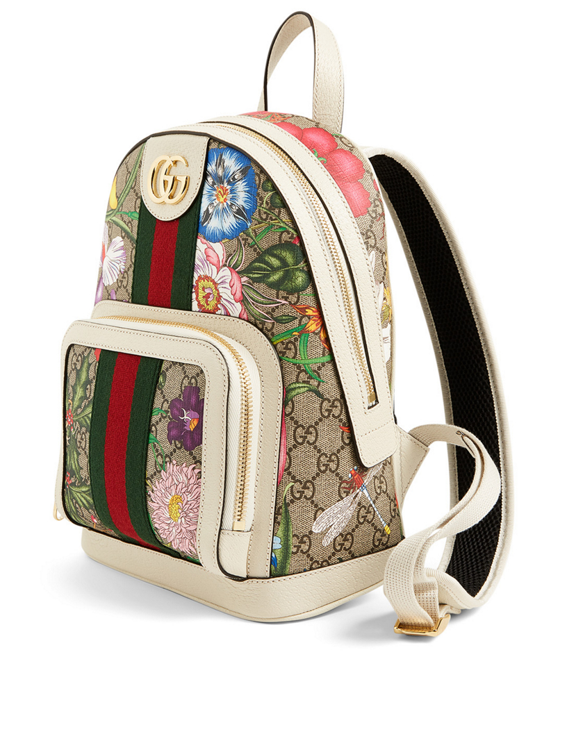 gucci female backpack