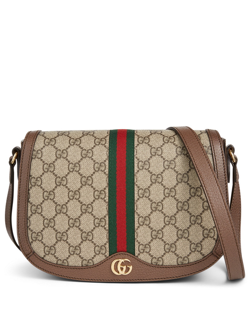 small ophidia gg supreme messenger bag