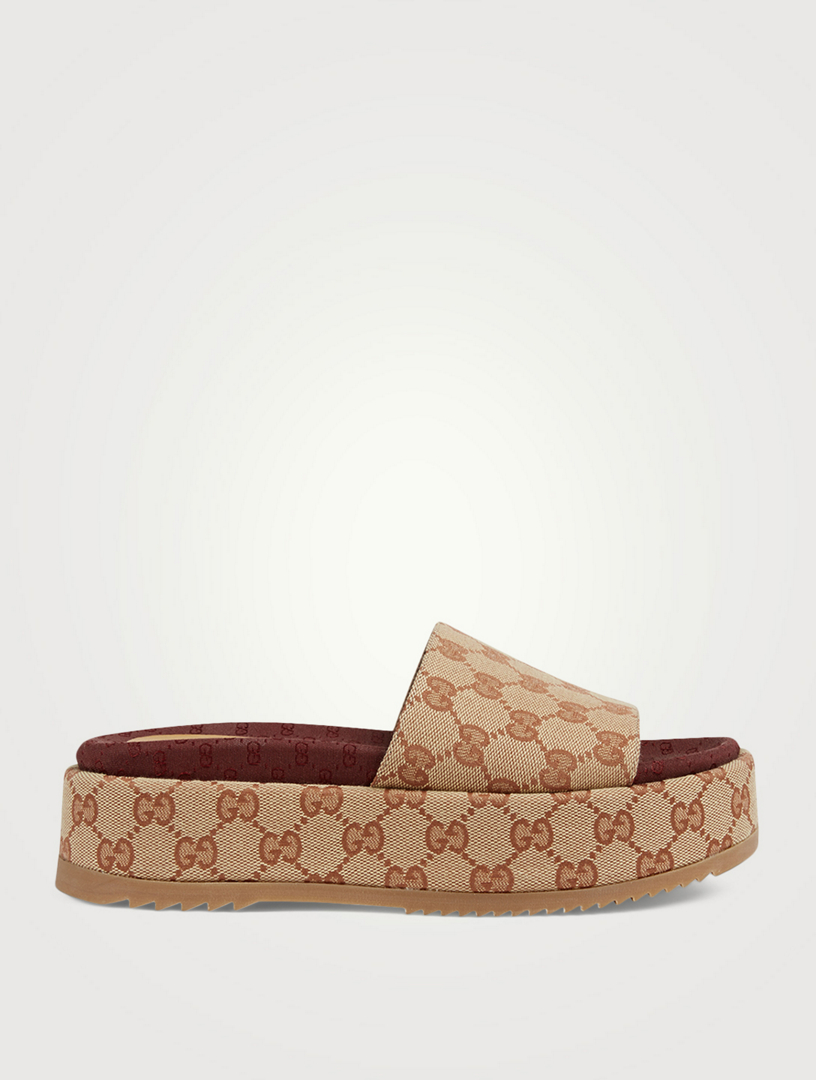 holt renfrew gucci slides