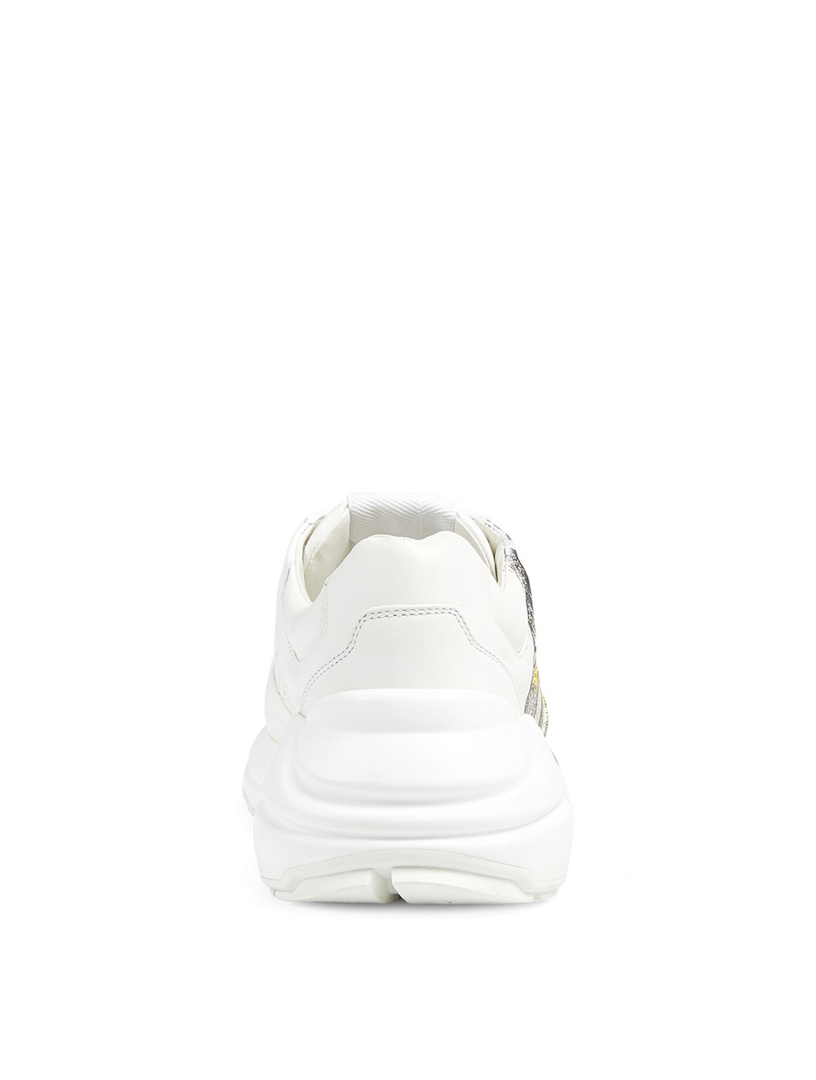 women's rhyton sneaker with mystic cat