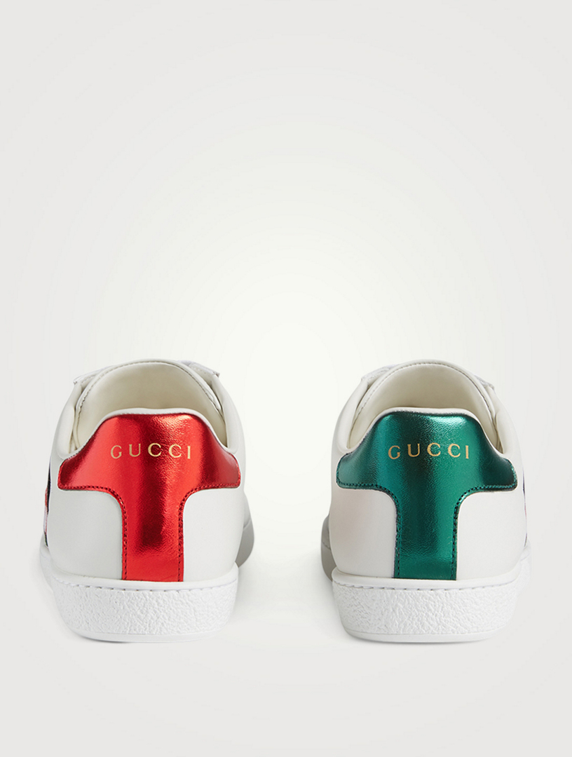 gucci gg sneakers white