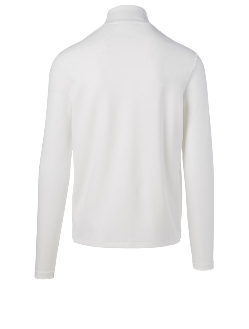 acne studios sweatshirt white