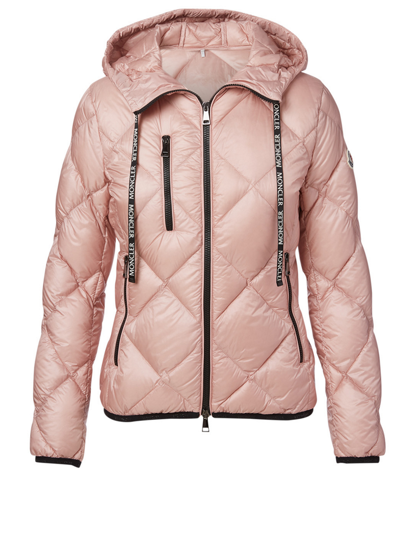 moncler quilted jacket