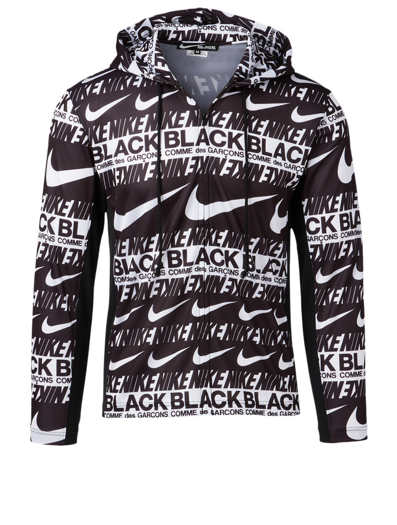 nike comme des garcons jacket