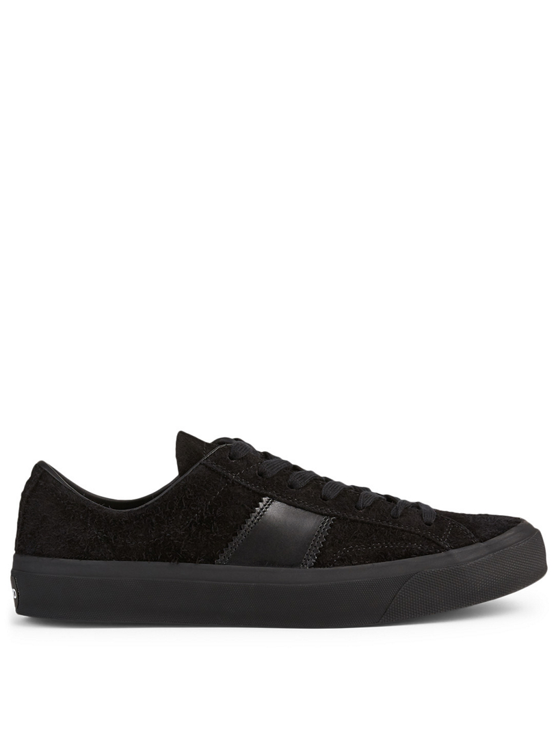 TOM FORD Cambridge Suede Sneakers | Holt Renfrew Canada