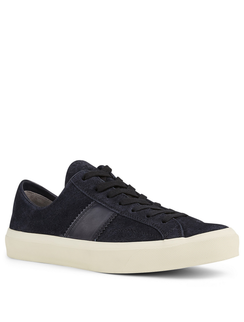 tom ford suede sneakers