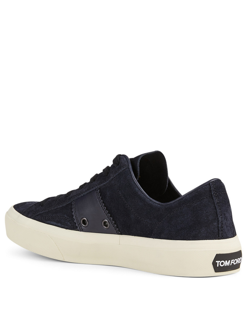 TOM FORD Cambridge Suede Sneakers | Holt Renfrew Canada