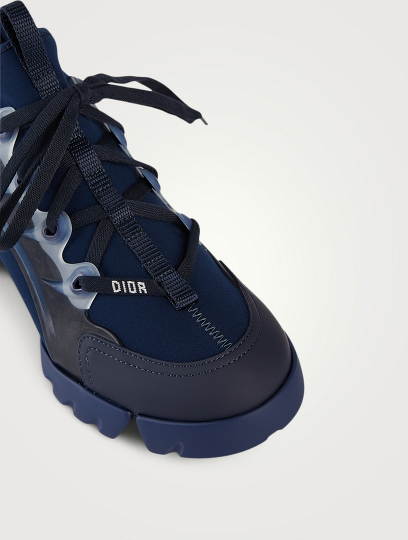 dior d connect sneakers