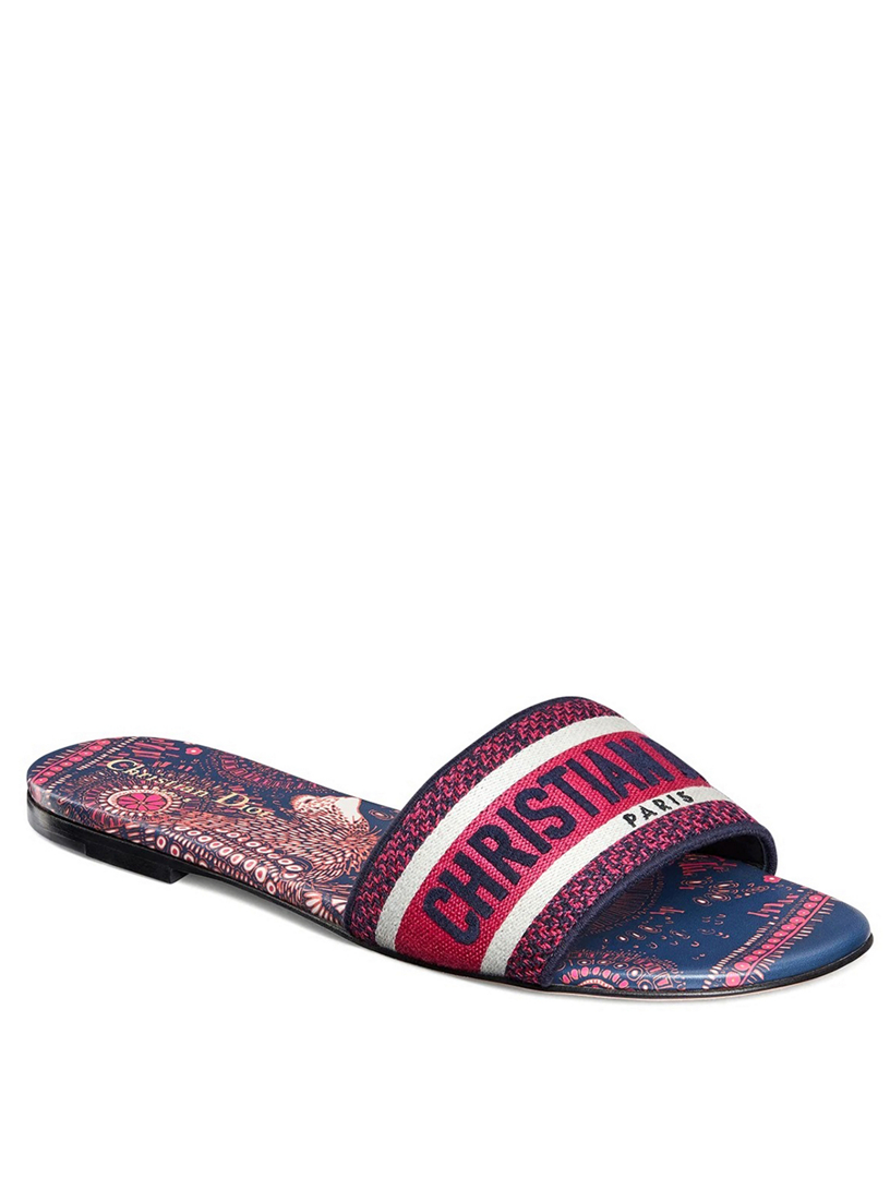 dior dway sandals