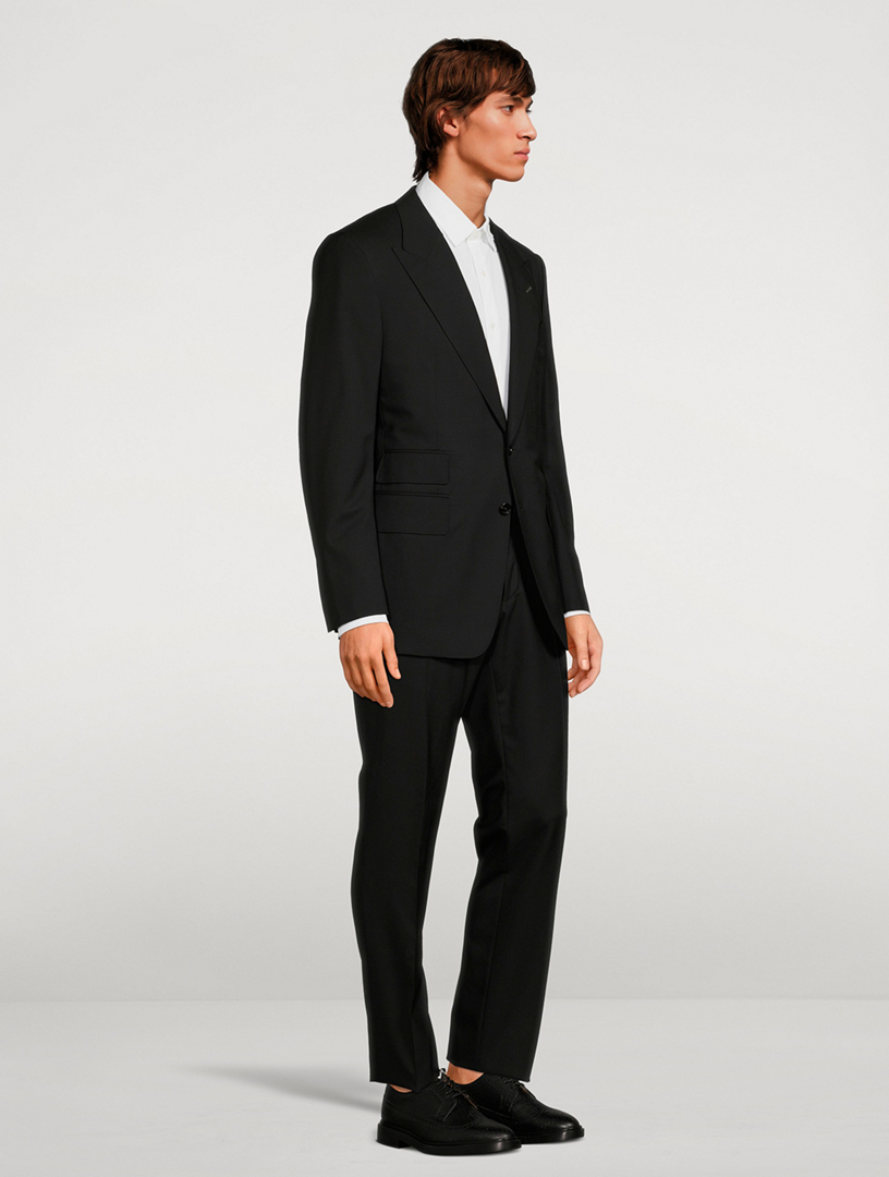TOM FORD Shelton Wool Two-Piece Suit | Holt Renfrew Canada