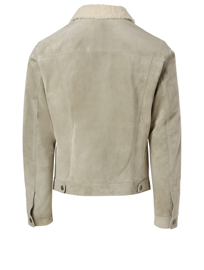 tom ford white leather jacket