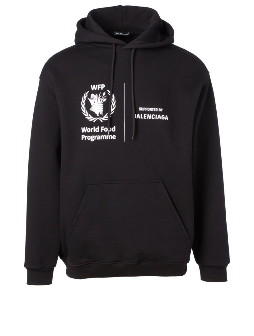 world food programme hoodie