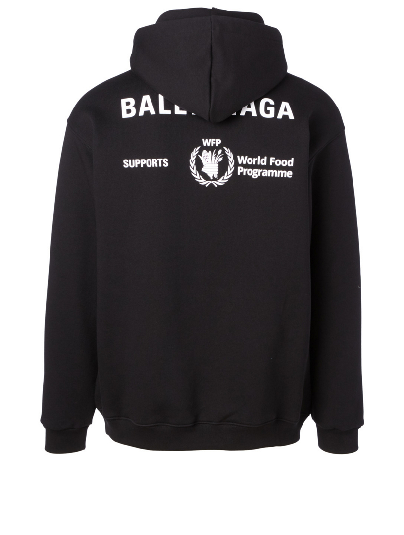 wfp balenciaga hoodie