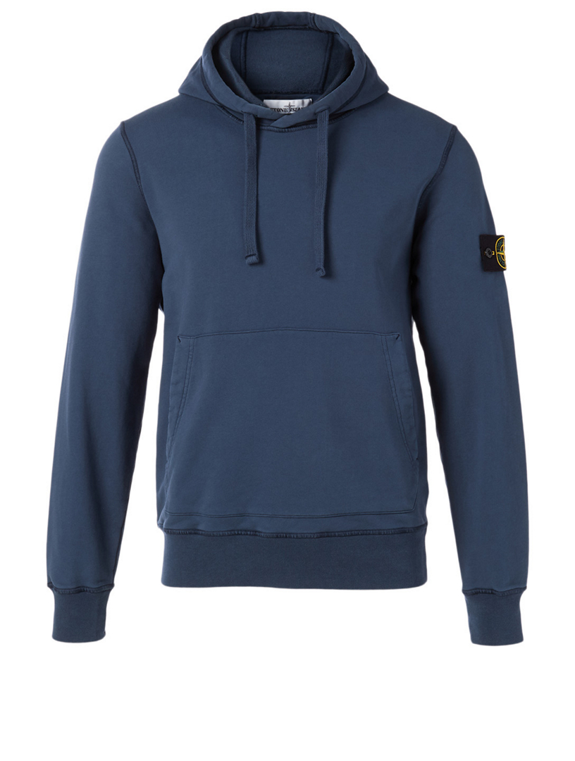 stone island mens hoodie