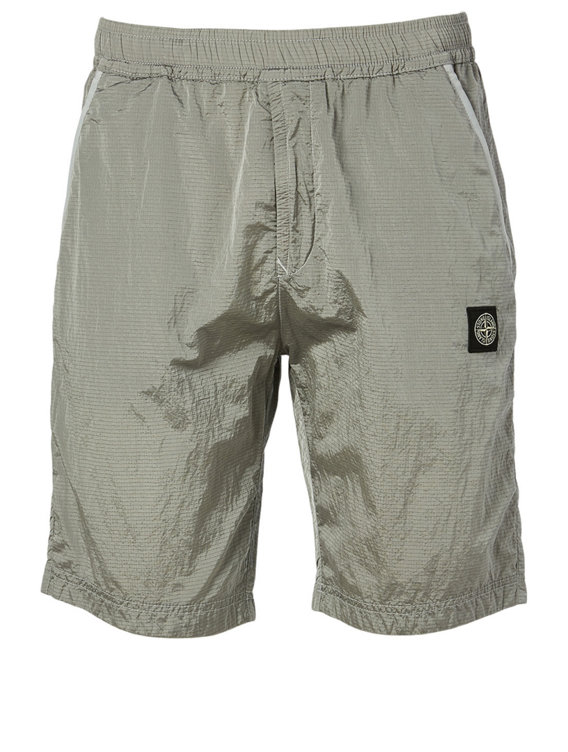 stone island sweat shorts