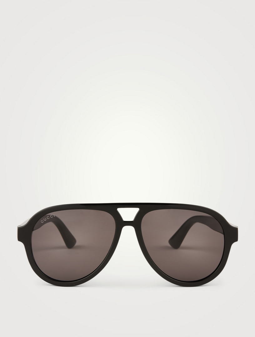 gucci aviators