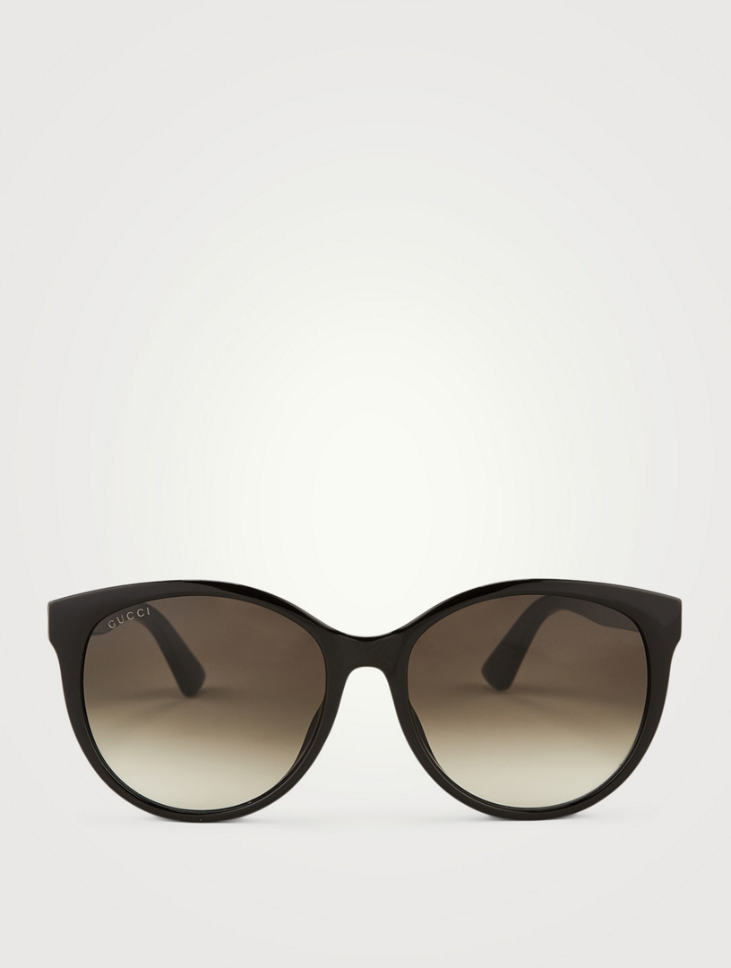 GUCCI Cat Eye Sunglasses | Holt Renfrew Canada