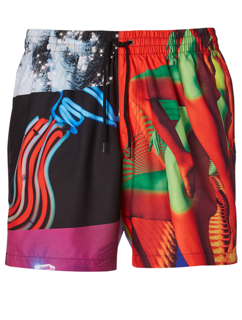 dries van noten swim trunks