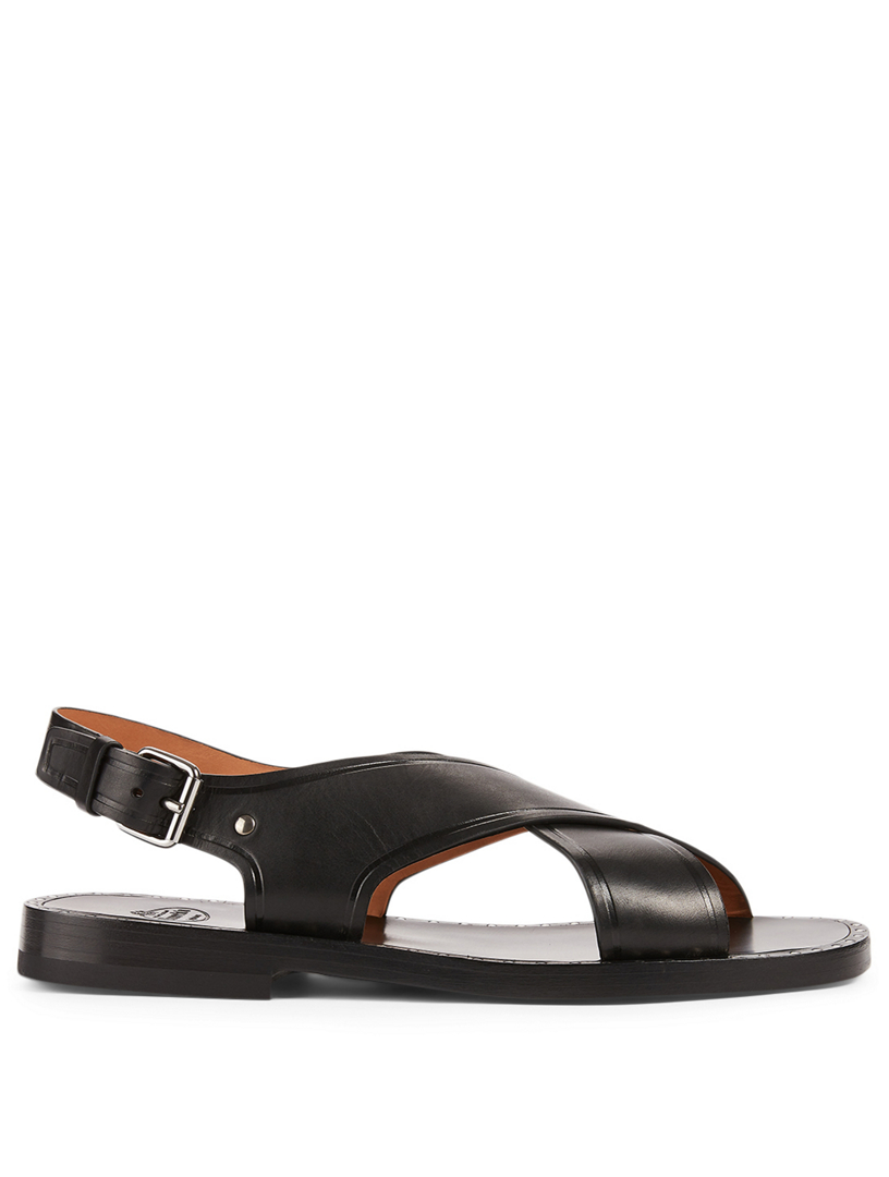 slingback sandals mens