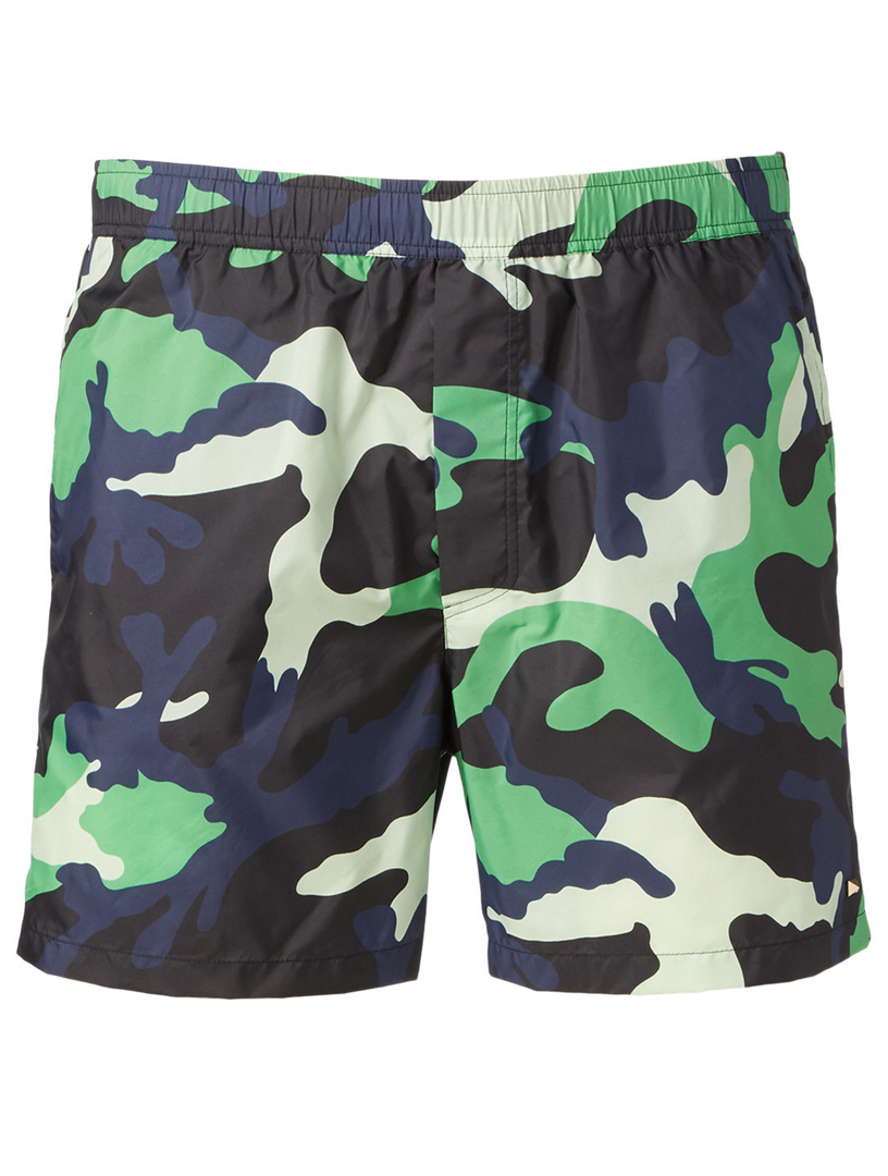 valentino swimming trunks