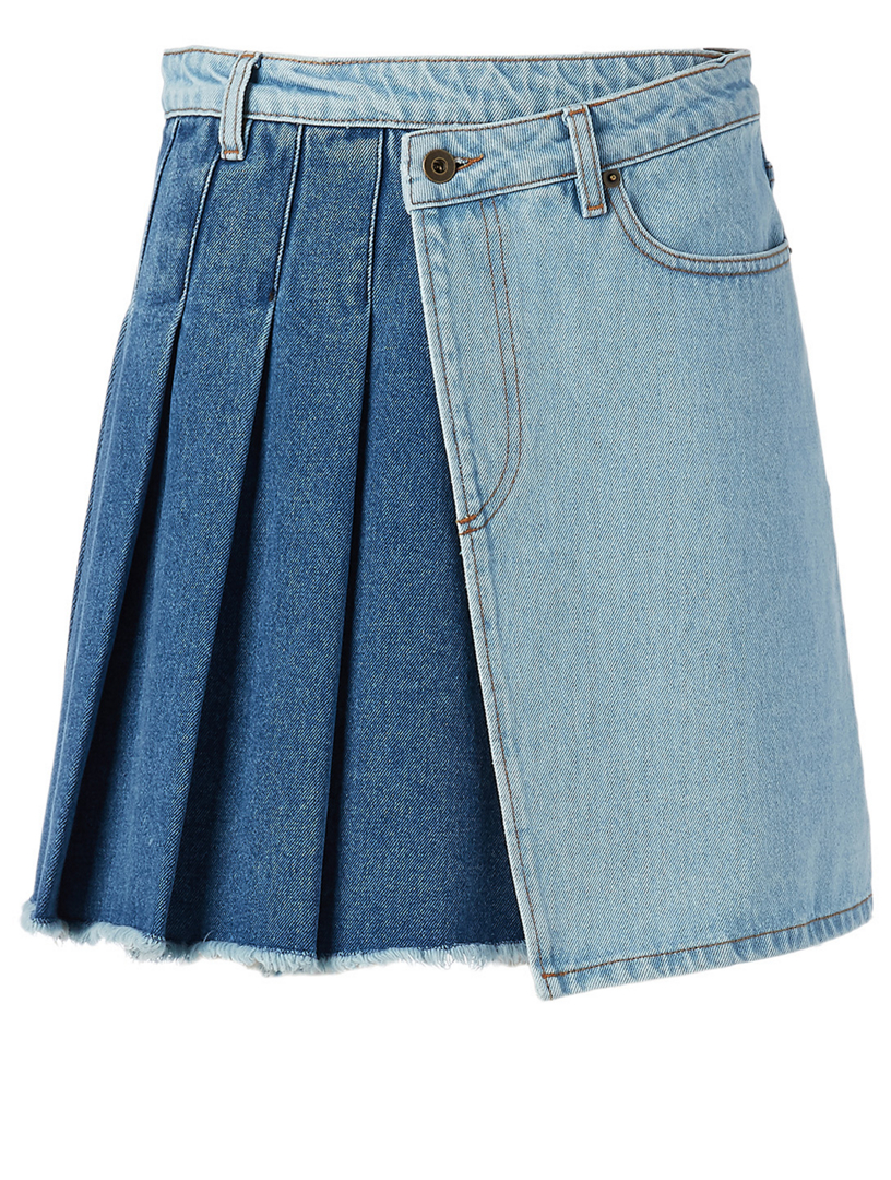 jean skirt canada