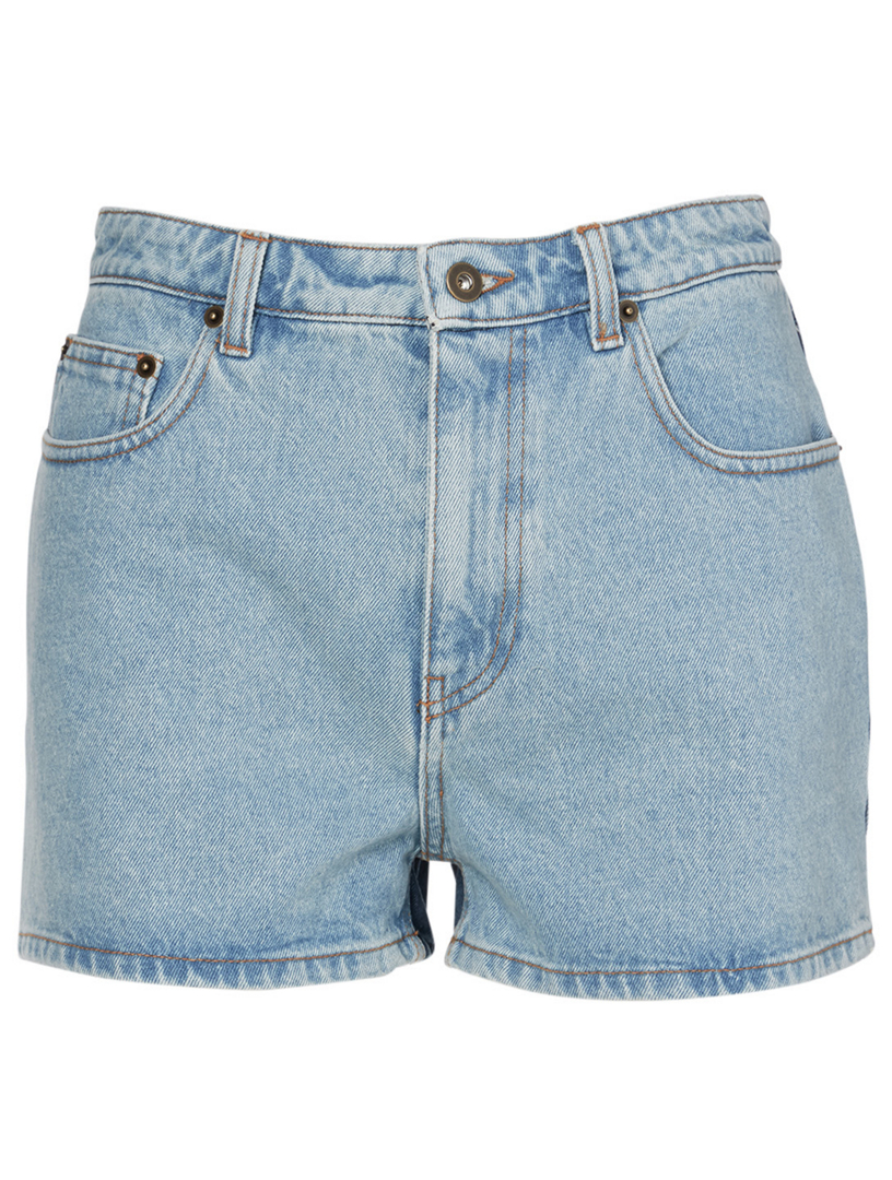 high waisted jean shorts canada