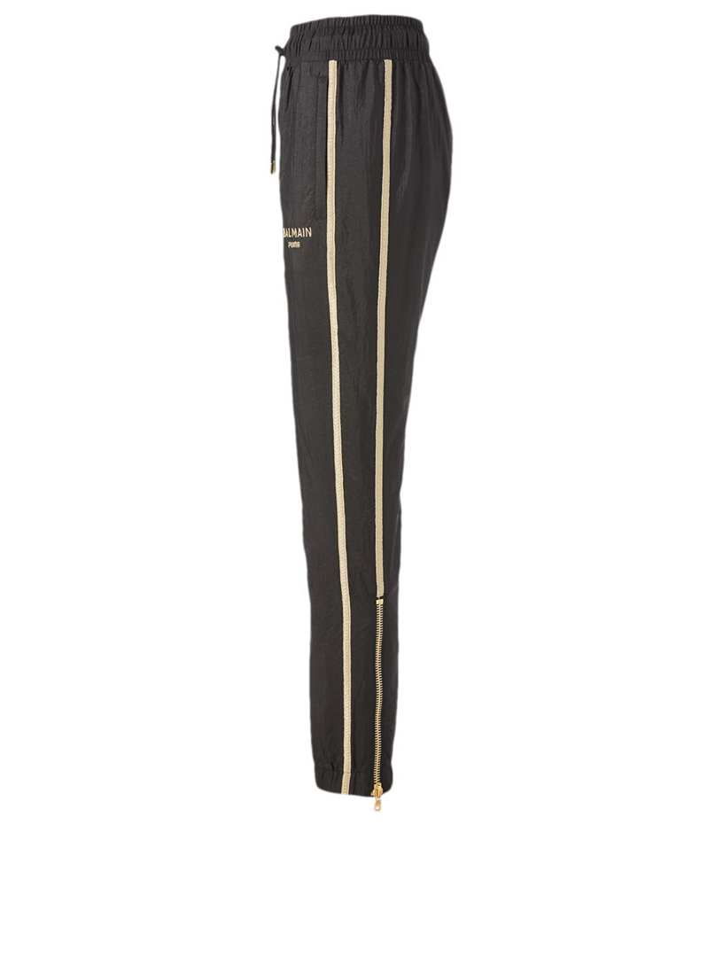 balmain tracksuit bottoms