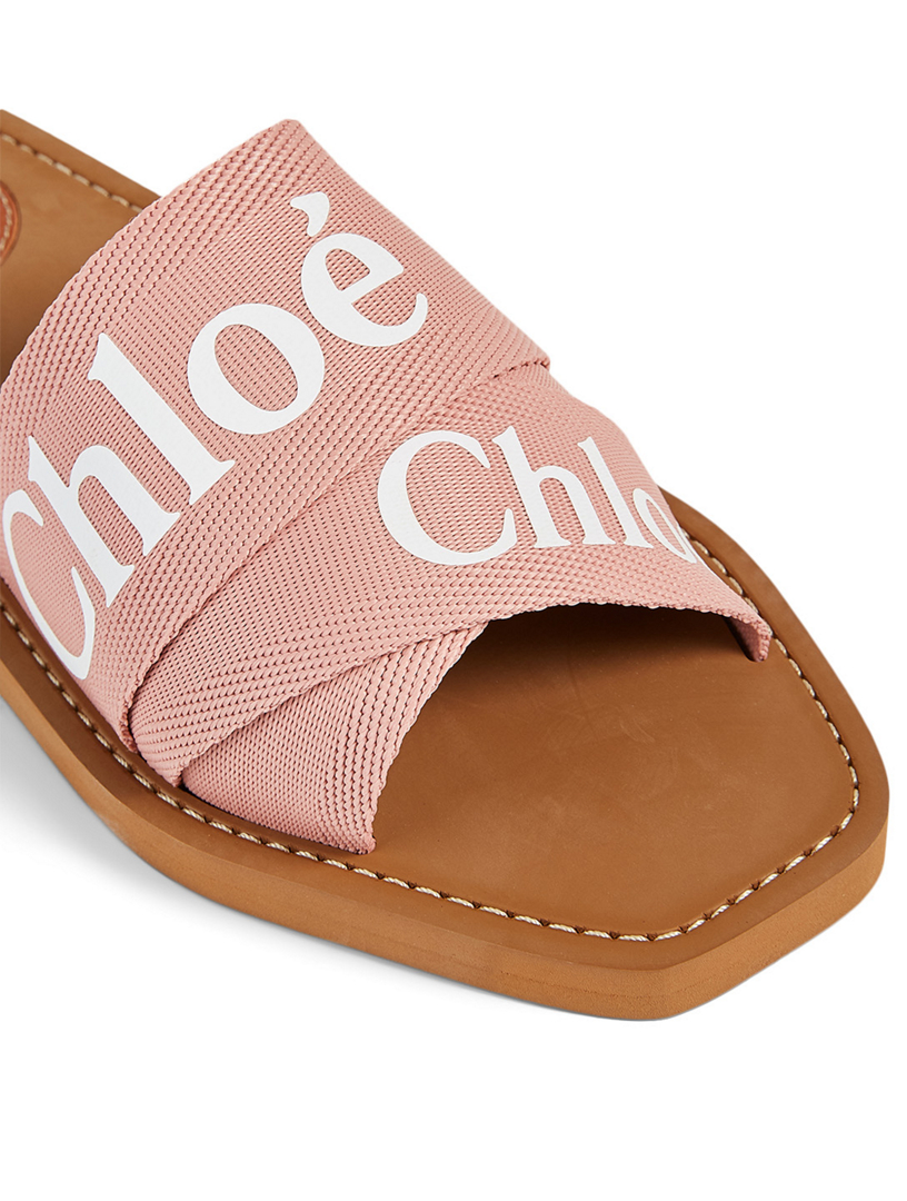 chloe slides on sale