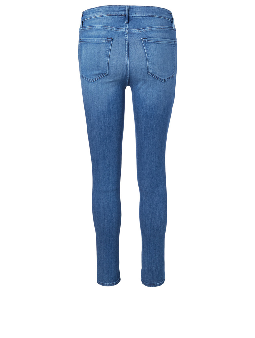 frame le high skinny jeans