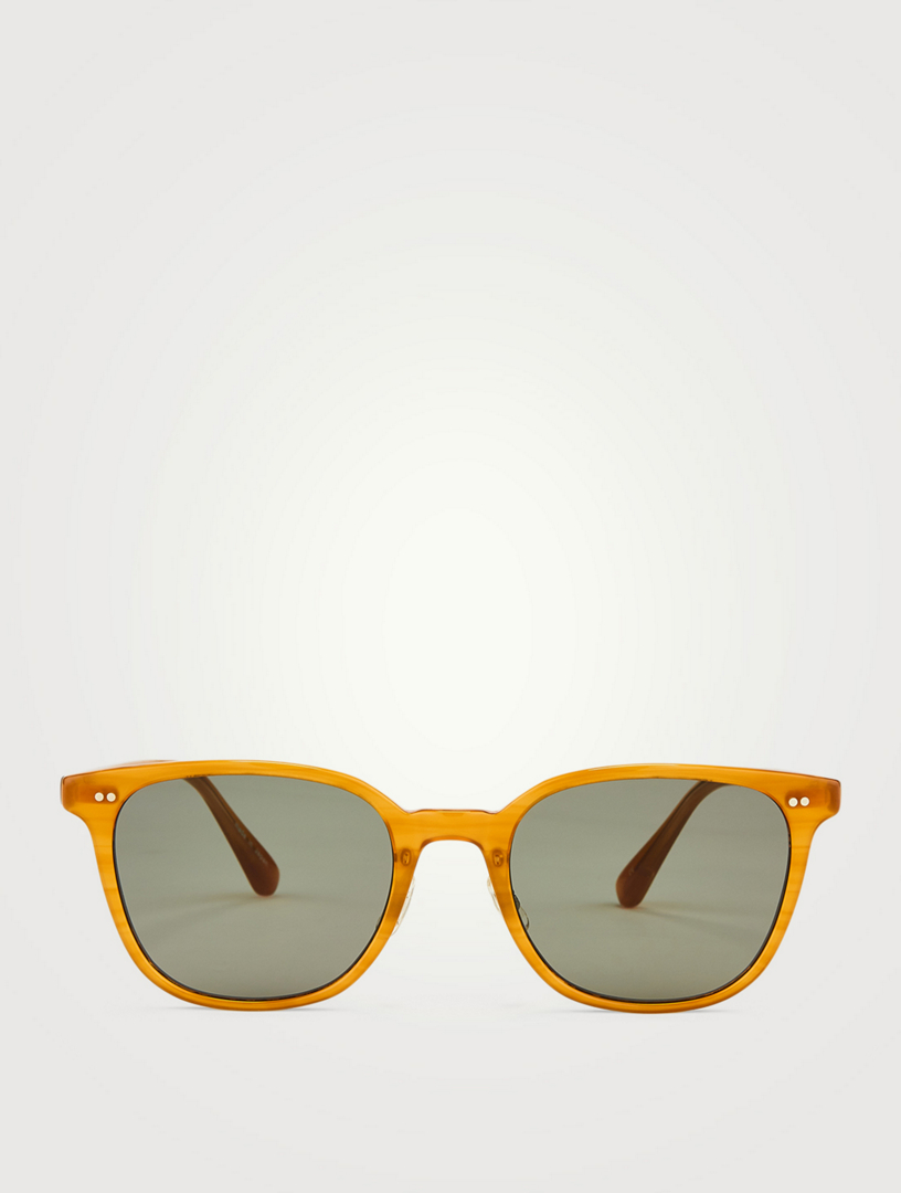 OLIVER PEOPLES Aldea Round Sunglasses | Holt Renfrew Canada