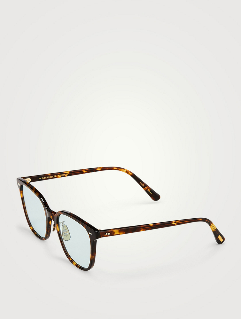 OLIVER PEOPLES Aldea Round Sunglasses | Holt Renfrew Canada