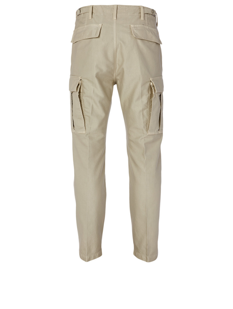 TOM FORD Cotton Cargo Pants | Holt Renfrew Canada