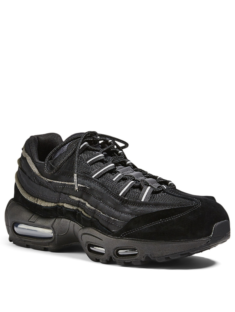 Comme Des Garcons Homme Plus Cdg X Nike Air Max 95 Sneakers Holt