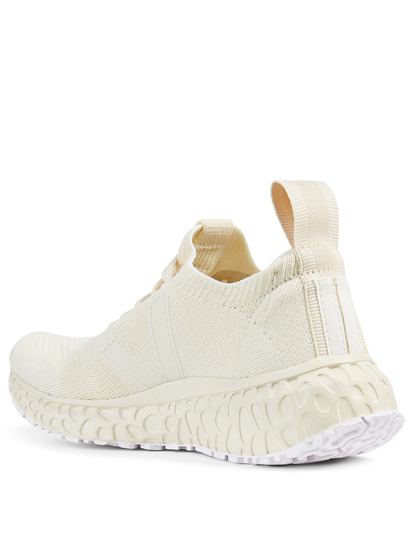 veja knit sneakers