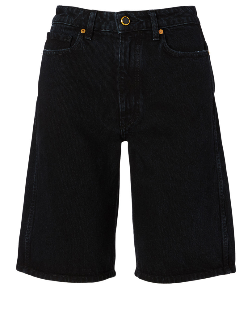 womens jean shorts canada