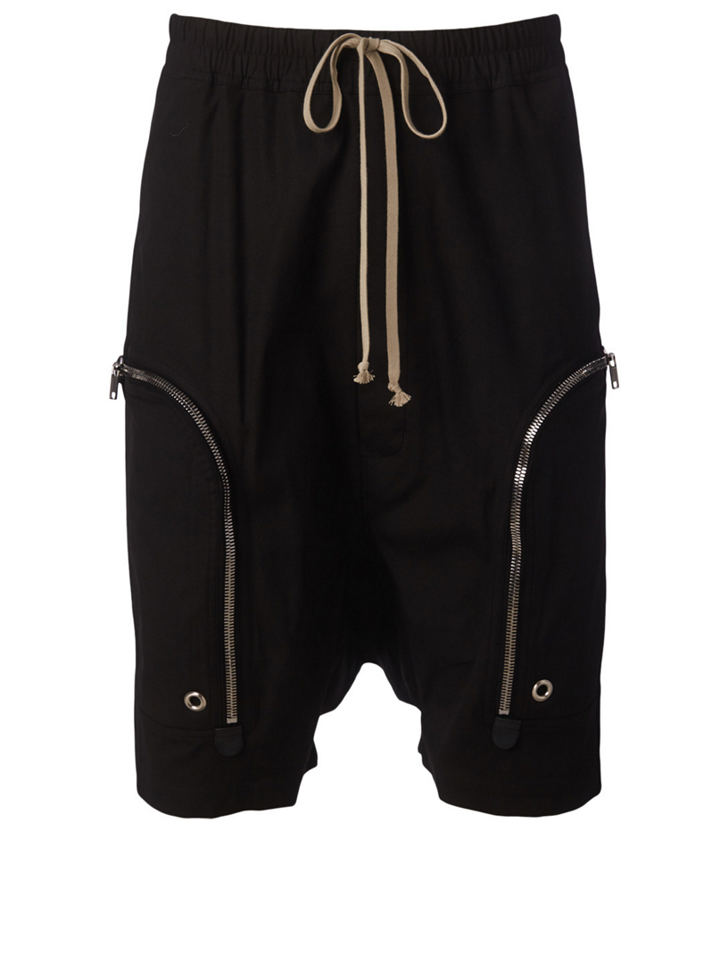 RICK OWENS Bauhaus Pod Shorts | Holt Renfrew Canada