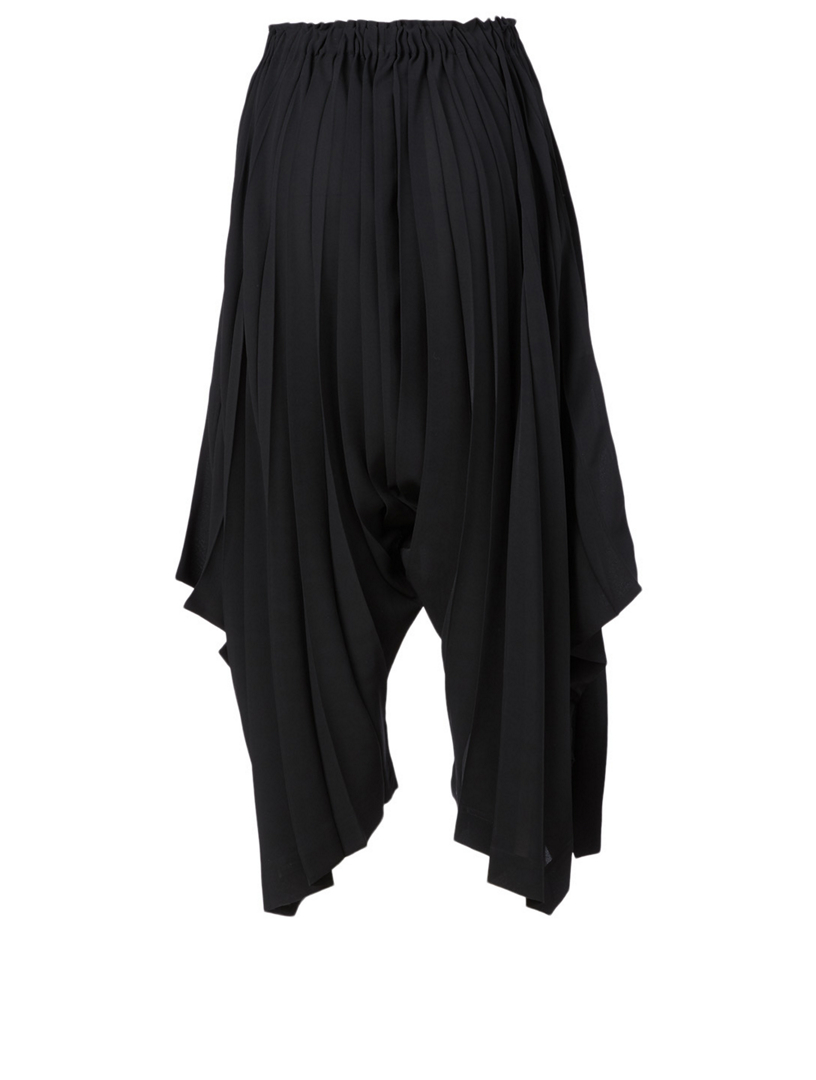 issey miyake pants women's