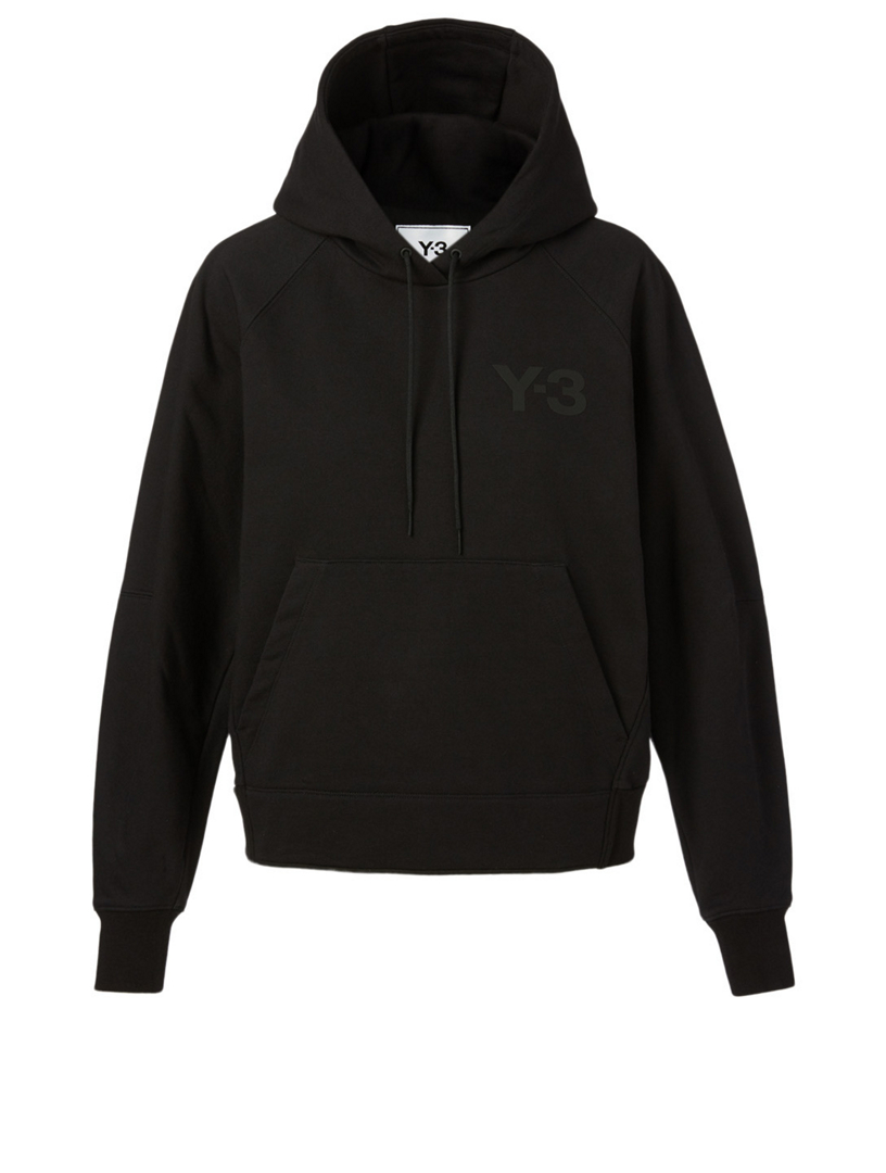 Y-3 Logo Hoodie | Holt Renfrew Canada